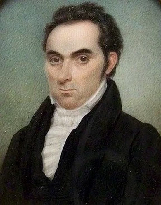 Ritratto di Daniel Webster